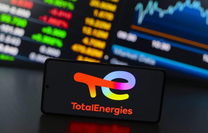 TotalEnergies sees its net profit fall by 39% in the third quarter