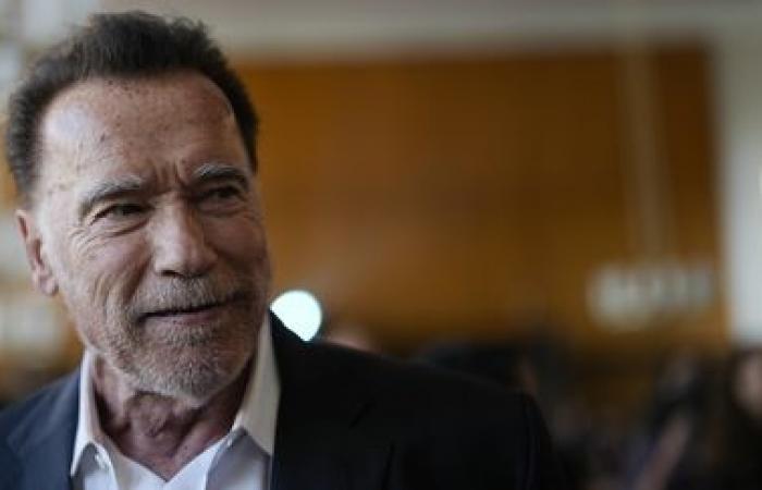 former Republican governor Arnold Schwarzenegger will vote for Democrat Kamala Harris