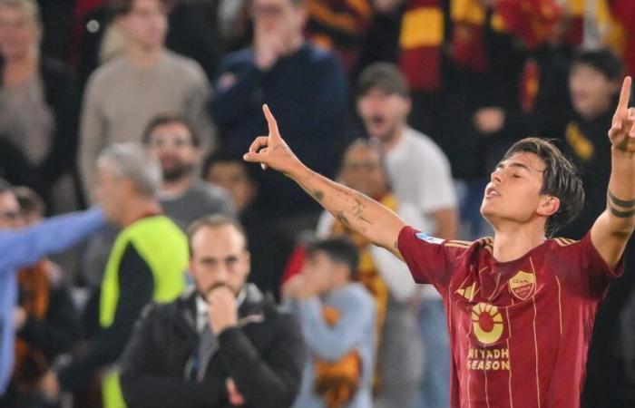 Dybala: “We understand the fans. We had to give a message after the match in Florence” – Forzaroma.info – Latest news As Roma football – Interviews, photos and videos