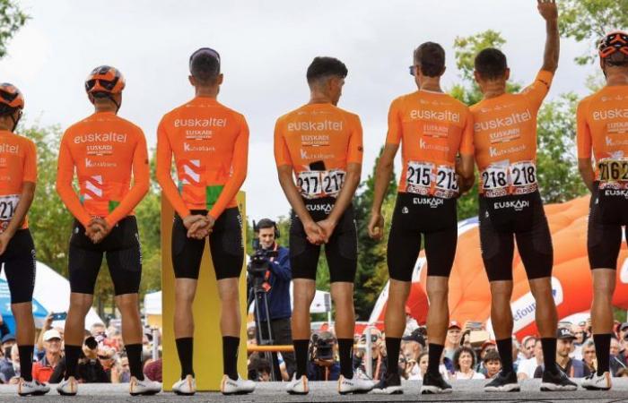 Cycling. Transfer – Euskaltel-Euskadi says goodbye to nine of its riders