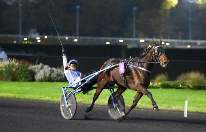 Thursday October 31 in Vincennes – Prix des Cévennes