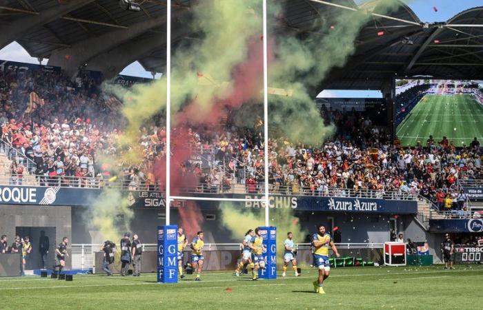 Top 14 – USAP: tenth consecutive sell-out at Aimé-Giral for the Vannes reception