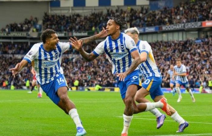 Joao Pedro injury update issued by Brighton boss ahead of Liverpool clash | Football