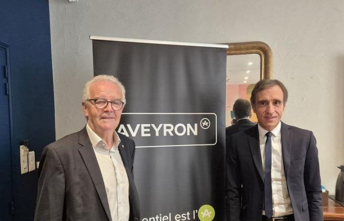 Aveyron launches its seduction operation in Toulouse to attract entrepreneurs