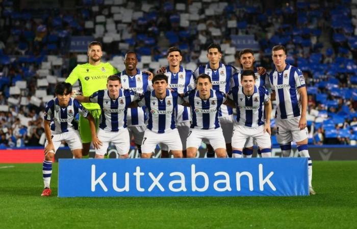 Real Sociedad’s cabals with the Cup