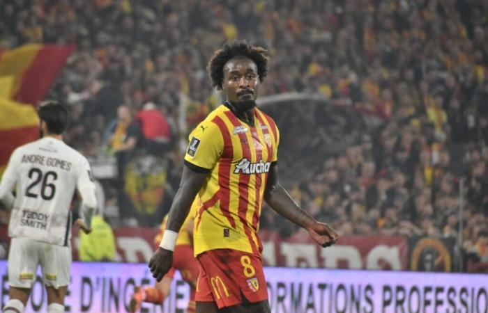 Sanction confirmed for M'Bala Nzola, a Canary also suspended for RC Lens-Nantes