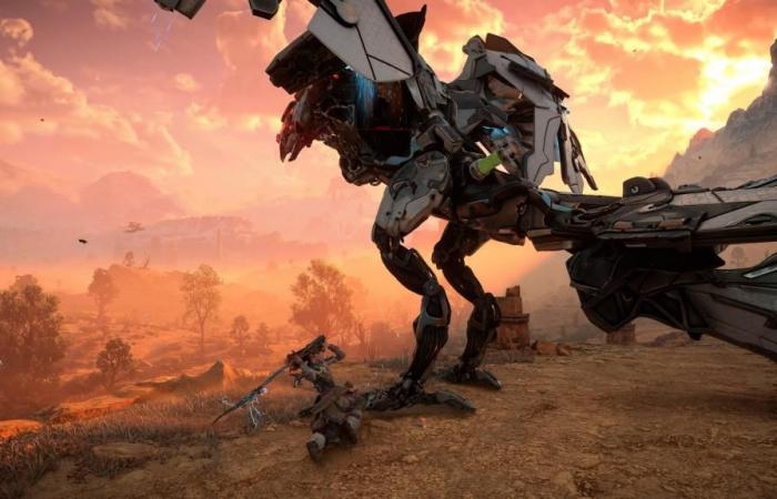 Test: Horizon Zero Dawn Remastered – a new visual dawn