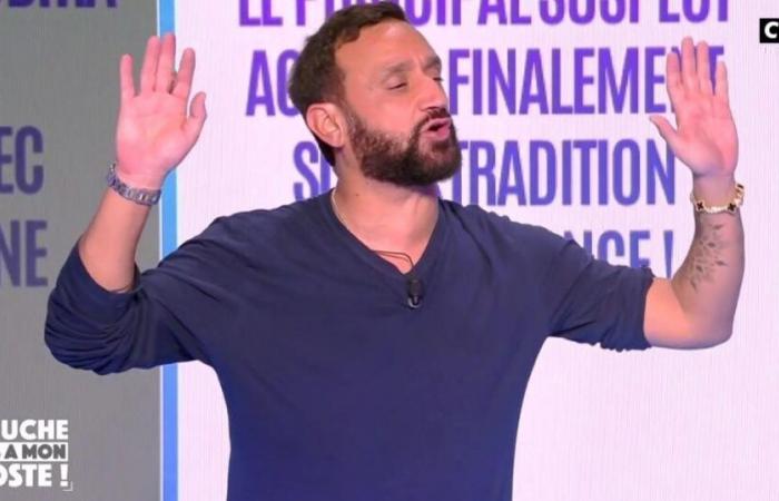 Access audiences 8 p.m.: “TPMP”, close to its historic record with Cyril Hanouna on C8, is it stronger than “Quotidien” with Yann Barthès on TMC?