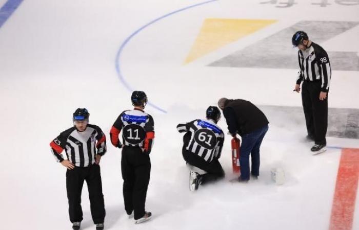 The French Referees Association regrets the lightness of the sanction against the Angers players