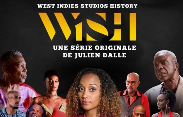 Event ! At the heart of the West Indian music industry in the series “WISH” from November 20 on Canal+ Caribbean