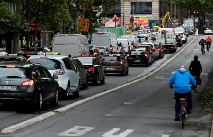 the announcement of the ZTL goes down with difficulty among Parisians and the opposition