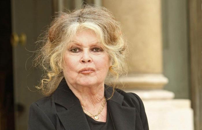 Brigitte Bardot: a real nightmarish night at Madrague