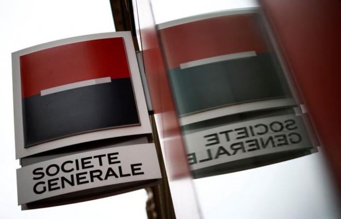 Société Générale jumps on the stock market after a better-than-expected Q3, reshuffled management – 10/31/2024 at 10:26