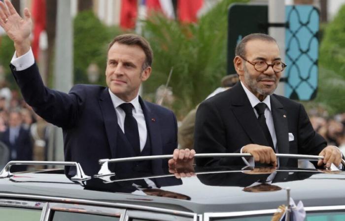 France reaffirms Morocco's sovereignty by modifying the country's map – L'Express