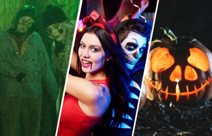 The 7 best tips for your Halloween in Leipzig