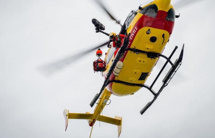 Drowning. A little girl found lifeless in a public swimming pool near Rennes