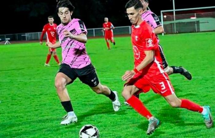 – The adventure ends for Aix FC