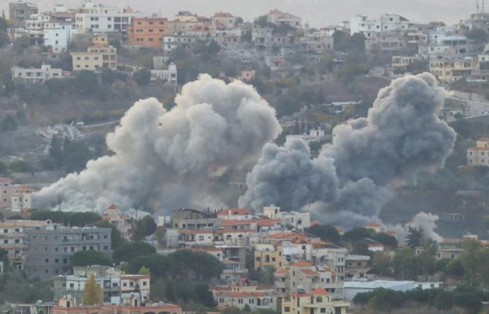 US envoys to Israel to discuss ceasefire in Lebanon and Gaza