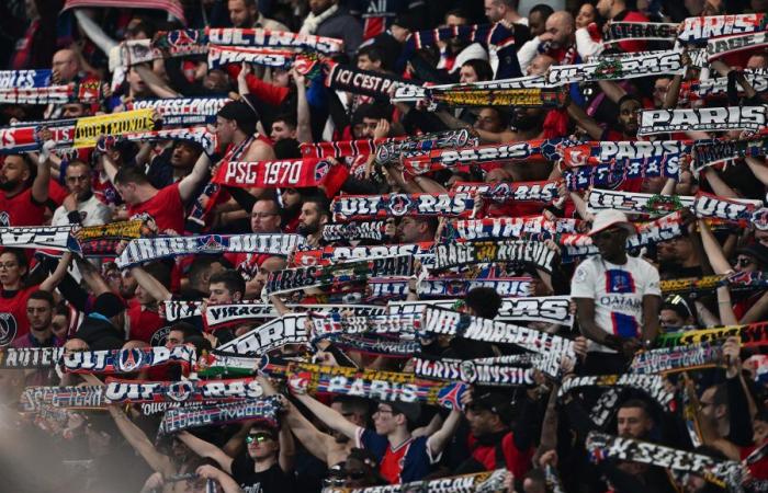 Discriminatory chants at the Parc des Princes, the sanction falls!