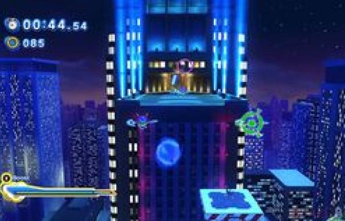 Test: Sonic x Shadow Generations, nostalgia has two speeds