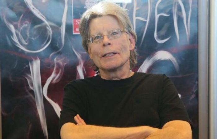 Stephen King reveals his favorite horror film, thrills guaranteed