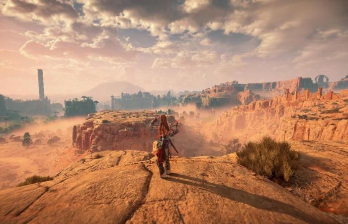 Test: Horizon Zero Dawn Remastered – a new visual dawn