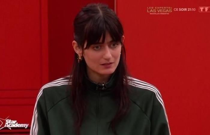 “I'm in the film with Zinédine Zidane”: Marguerite, a student of the “Star Academy”, reveals having been seen by millions of viewers before joining the TF1 show