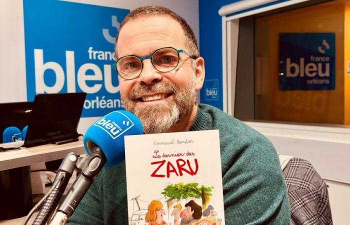 Emmanuel Bourdier: laughter and poetry in two new children’s books