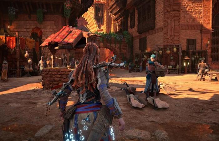 Test: Horizon Zero Dawn Remastered – a new visual dawn