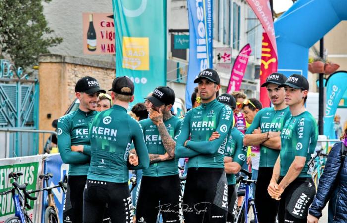 2024 review: Kern Pharma on fire from the Vuelta