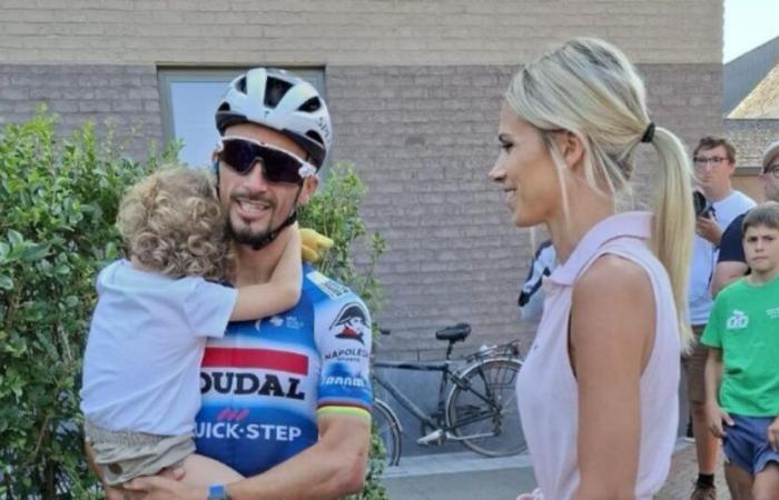 Huge fear for Julian Alaphilippe who came close to death