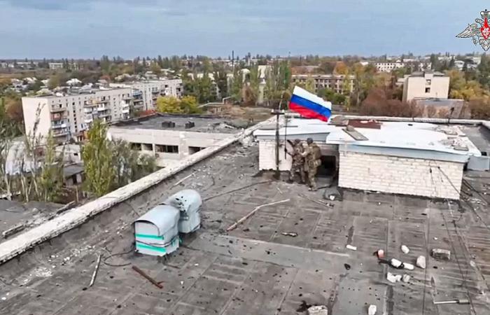 the Russian army claims the capture of Selydove in eastern Ukraine