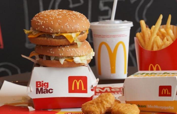 McDonald's onions, major culprit in 90 infections in the United States