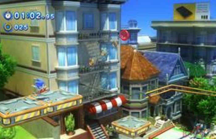 Test: Sonic x Shadow Generations, nostalgia has two speeds