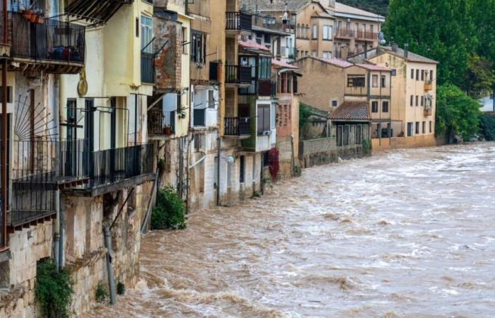 Flood in Spain: the Spanish community of North Franche-Comté is in shock