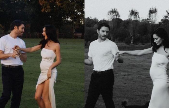 Newlyweds Amy Jackson, Ed Westwick Announce Pregnancy; Actress Flaunts Baby Bump In Viral Pics