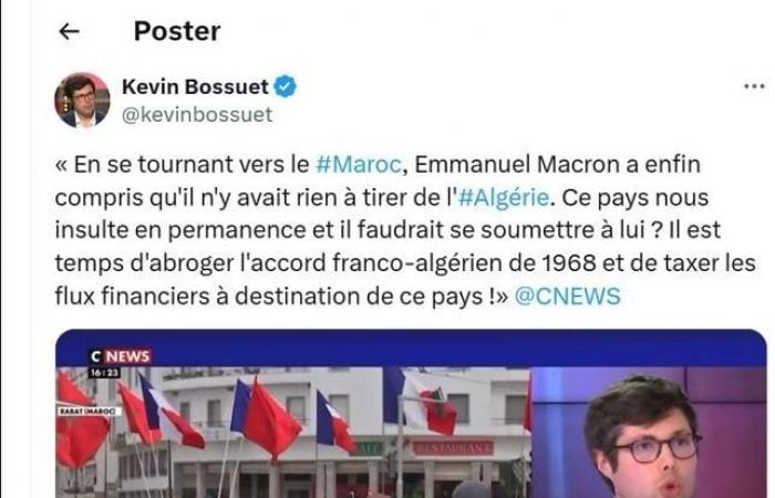 When Macron’s visit to Morocco raises comparisons with Algeria