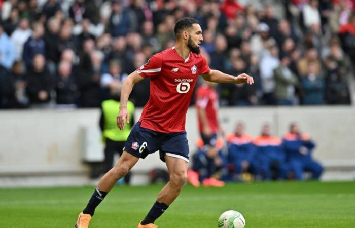 Lille wants to achieve a miracle with Nabil Bentaleb