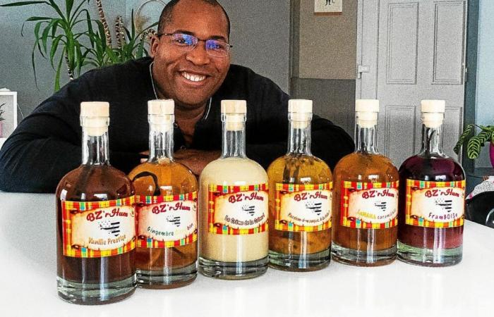 In Mahalon, Christopher Williams creates BZ'rHum, a bridge between Brittany and Guadeloupe