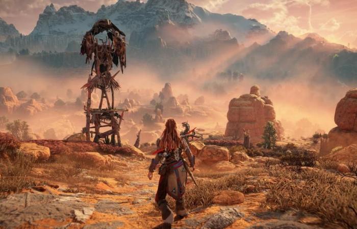 Test: Horizon Zero Dawn Remastered – a new visual dawn