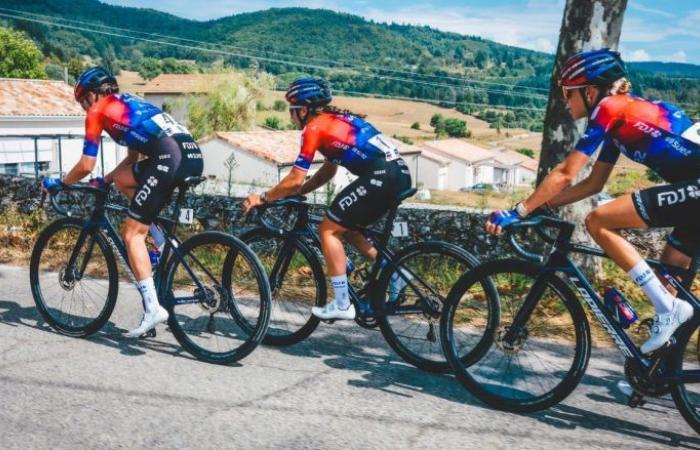 Cycling. Road – FDJ-SUEZ and Lapierre end their collaboration