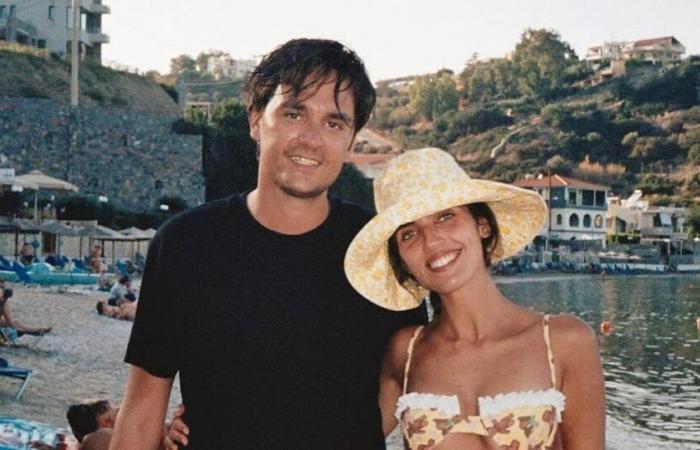 Alain-Fabien Delon and his partner Laura: their happiness behind the gates of Douchy told