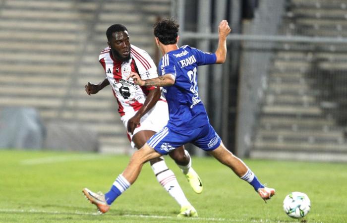 the date of the postponement of AC Ajaccio-SC Bastia is known