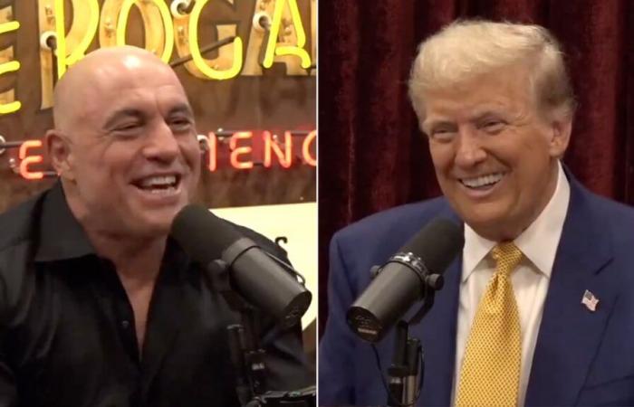 Jim Jordan says YouTube ‘censored’ Joe Rogan interview with Trump