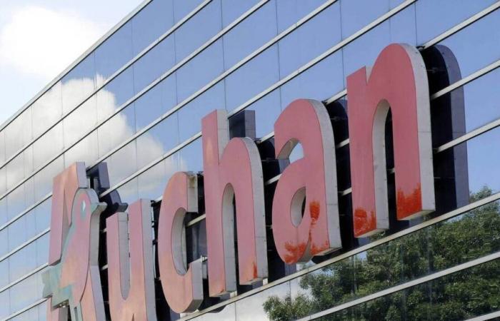 In economic difficulty, Auchan convenes the unions on November 5: a feared social plan