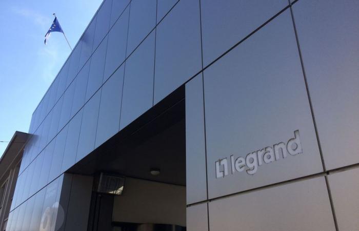 Legrand, the manufacturer of electrical equipment, receives a heavy fine for price practices