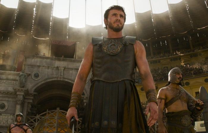 ‘The Making Of Gladiator II’ Sets Premiere Date At CBS, Paramount+