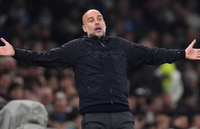 Pep Guardiola says Man City have 13 players available and are ‘in real difficulty’ as injuries mount | Football News