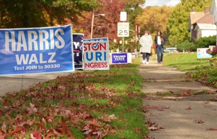 Erie, this Pennsylvania county that is never wrong about the result