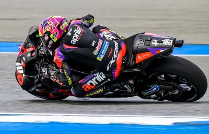 MotoGP, Malaysia: Maverick Viñales and Aleix Espargaró, two Aprilia riders in search of performance at Sepang